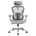 Ergonomische bureaustoel met mesh en verstelbare rugleuning